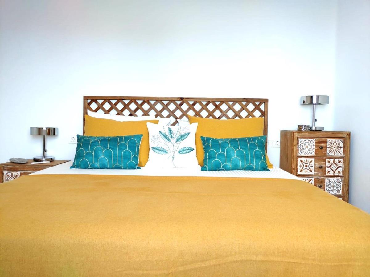 Apartment Aqui Todo Empieza - Pool View - Free Wifi - Smart Tv-Residence Senator Costa Teguise Ngoại thất bức ảnh