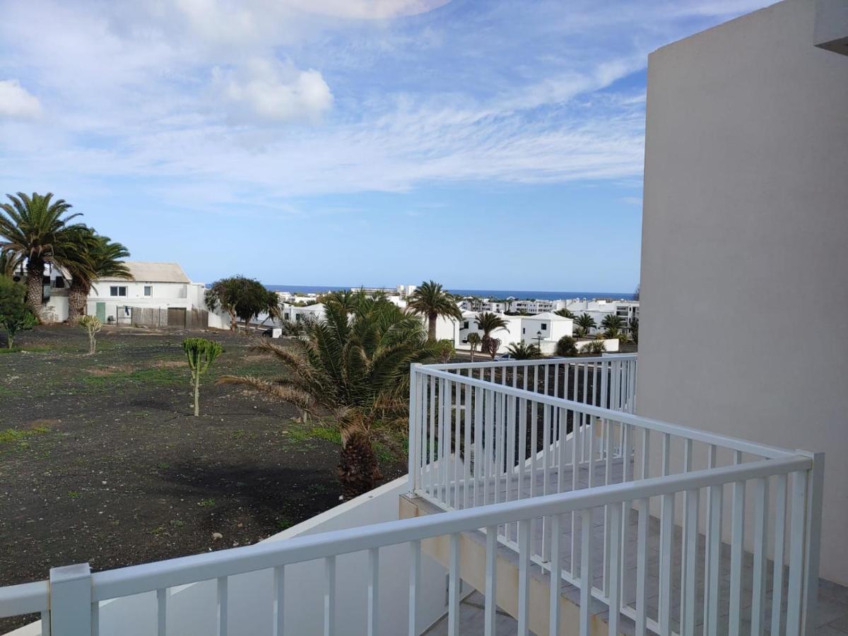 Apartment Aqui Todo Empieza - Pool View - Free Wifi - Smart Tv-Residence Senator Costa Teguise Ngoại thất bức ảnh