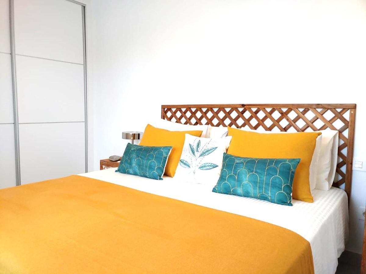 Apartment Aqui Todo Empieza - Pool View - Free Wifi - Smart Tv-Residence Senator Costa Teguise Ngoại thất bức ảnh