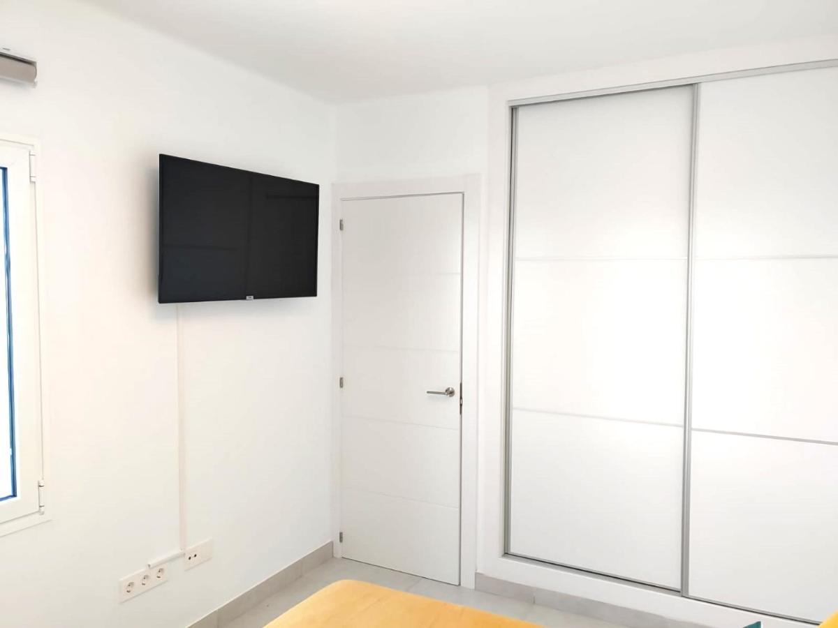 Apartment Aqui Todo Empieza - Pool View - Free Wifi - Smart Tv-Residence Senator Costa Teguise Ngoại thất bức ảnh