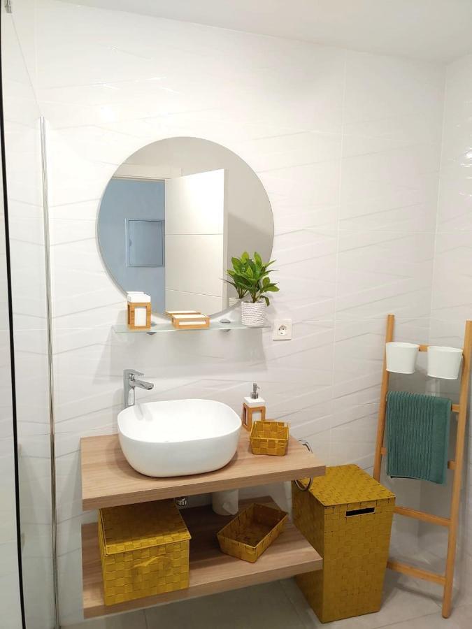 Apartment Aqui Todo Empieza - Pool View - Free Wifi - Smart Tv-Residence Senator Costa Teguise Ngoại thất bức ảnh