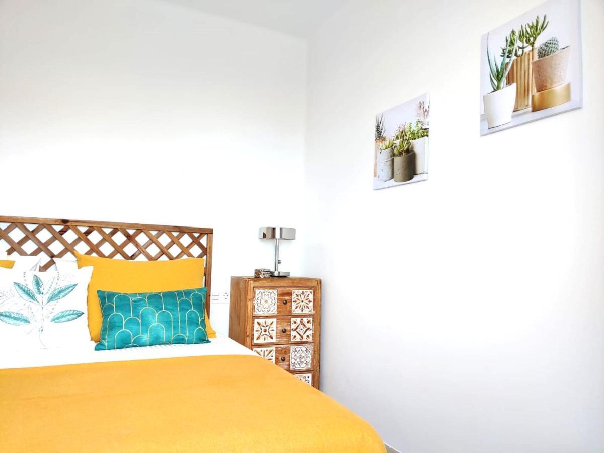 Apartment Aqui Todo Empieza - Pool View - Free Wifi - Smart Tv-Residence Senator Costa Teguise Ngoại thất bức ảnh