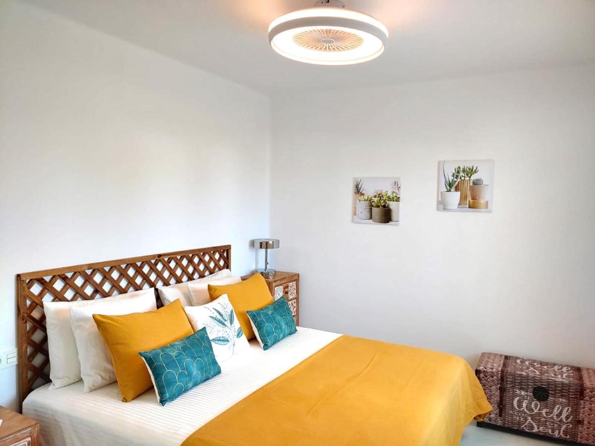 Apartment Aqui Todo Empieza - Pool View - Free Wifi - Smart Tv-Residence Senator Costa Teguise Ngoại thất bức ảnh