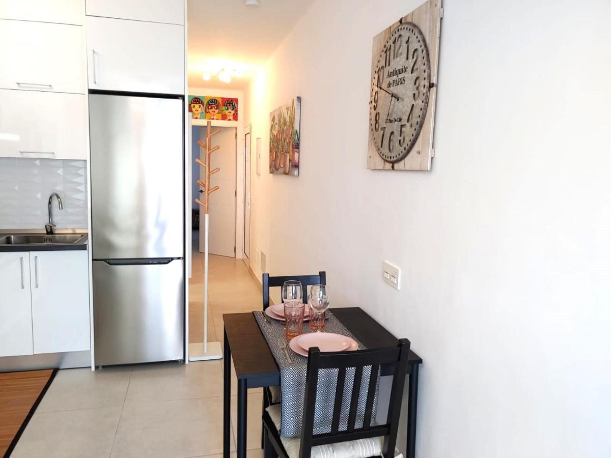 Apartment Aqui Todo Empieza - Pool View - Free Wifi - Smart Tv-Residence Senator Costa Teguise Ngoại thất bức ảnh