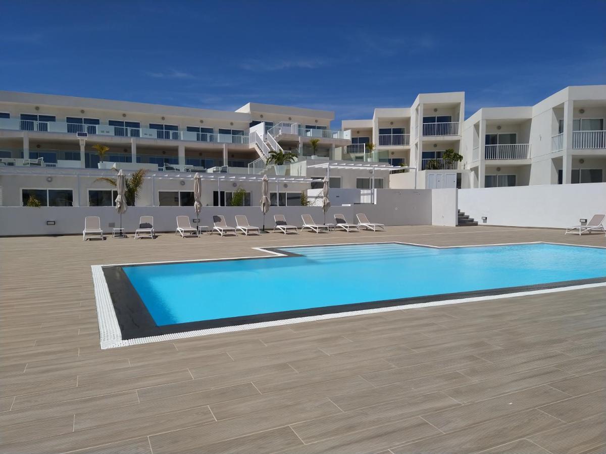 Apartment Aqui Todo Empieza - Pool View - Free Wifi - Smart Tv-Residence Senator Costa Teguise Ngoại thất bức ảnh